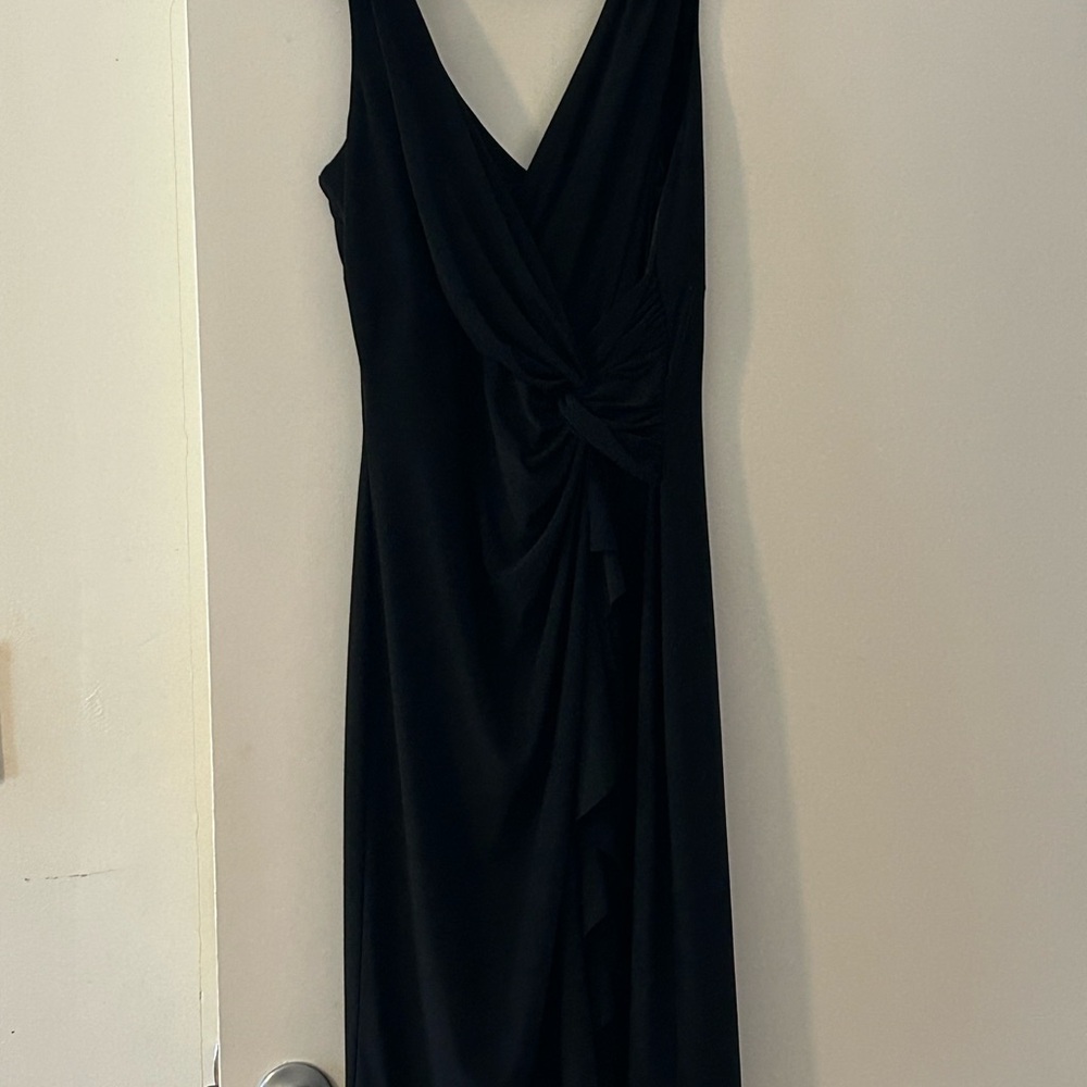 Beautiful Lauren cocktail dress